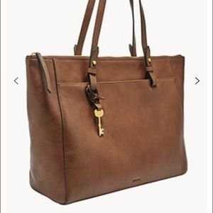 Fossil Rachel tote brand new with tags